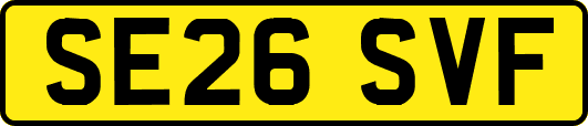 SE26SVF