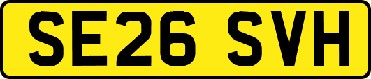 SE26SVH