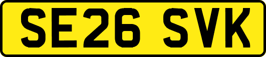 SE26SVK