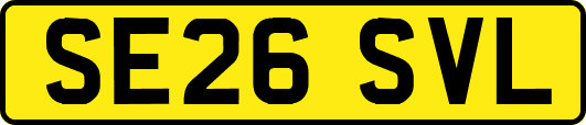 SE26SVL