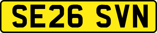 SE26SVN