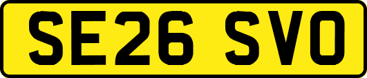 SE26SVO