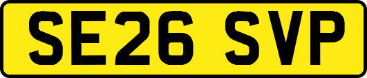 SE26SVP