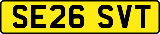 SE26SVT