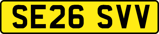 SE26SVV