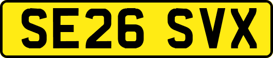 SE26SVX