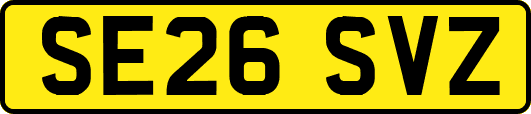 SE26SVZ