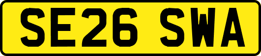 SE26SWA