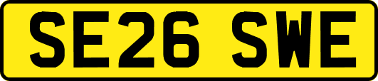 SE26SWE