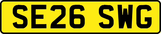 SE26SWG