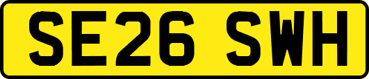 SE26SWH