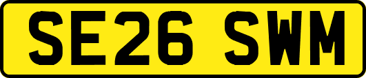 SE26SWM