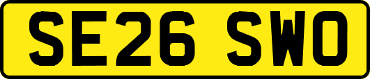 SE26SWO