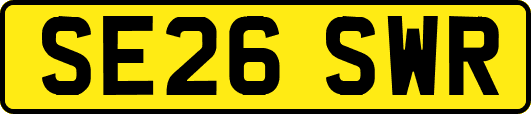 SE26SWR