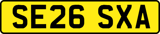 SE26SXA