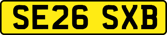 SE26SXB