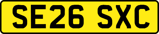 SE26SXC