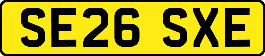 SE26SXE