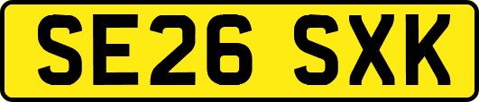 SE26SXK