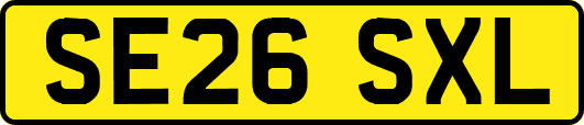 SE26SXL
