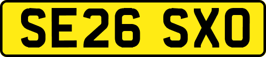 SE26SXO