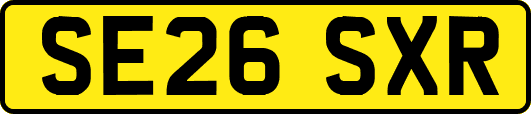 SE26SXR