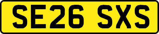 SE26SXS