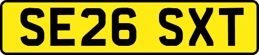 SE26SXT