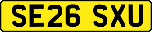 SE26SXU