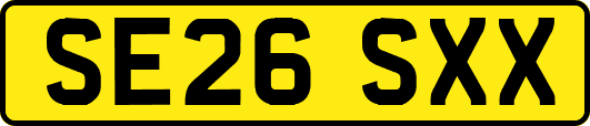 SE26SXX