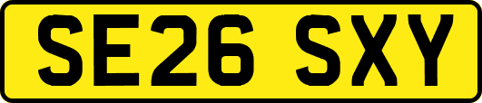 SE26SXY
