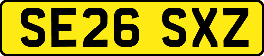 SE26SXZ