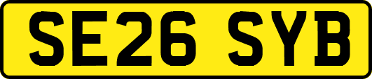 SE26SYB