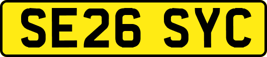 SE26SYC