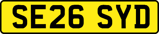 SE26SYD