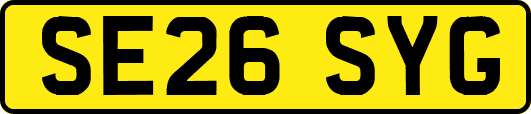 SE26SYG