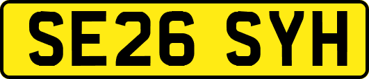 SE26SYH