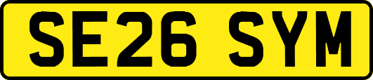 SE26SYM