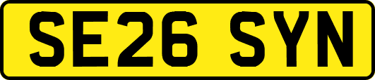 SE26SYN