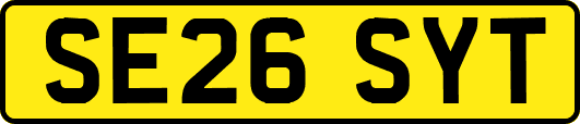 SE26SYT
