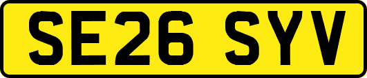 SE26SYV