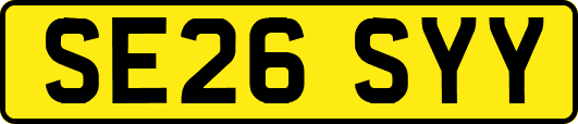 SE26SYY