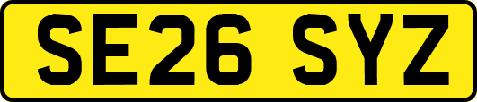 SE26SYZ