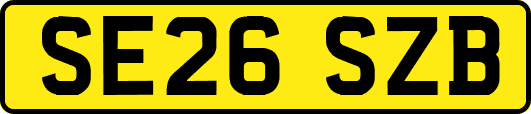 SE26SZB