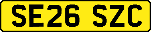 SE26SZC