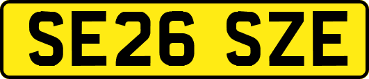 SE26SZE