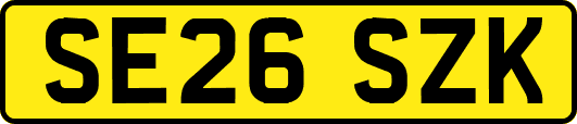 SE26SZK