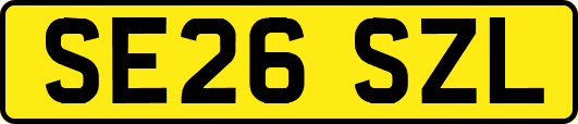SE26SZL