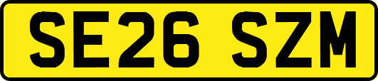SE26SZM
