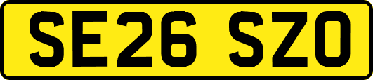 SE26SZO